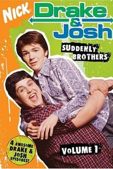 Drake & Josh (2004) afişi