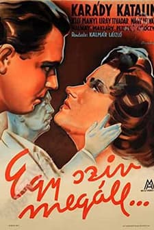 Egy Szív Megáll (1942) afişi