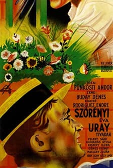 Elkésett Levél (1941) afişi