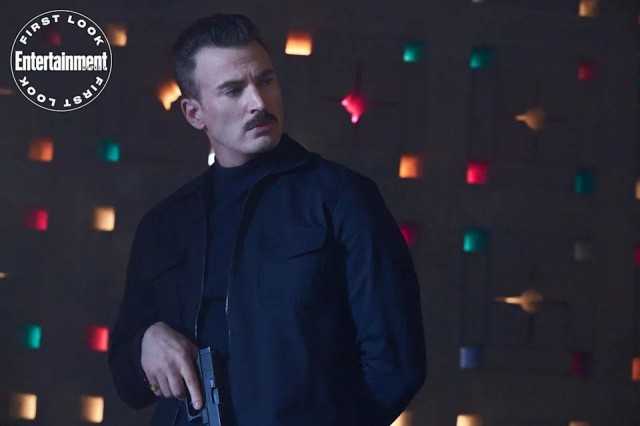 The Gray Man Fotoğrafı