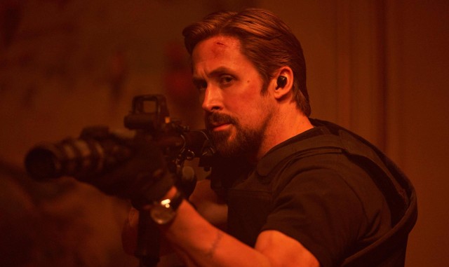 The Gray Man fotoğrafı