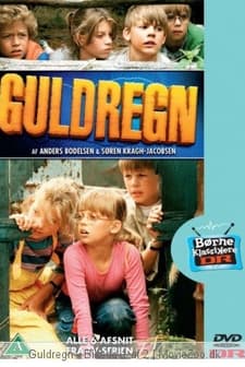Guldregn (1988) afişi