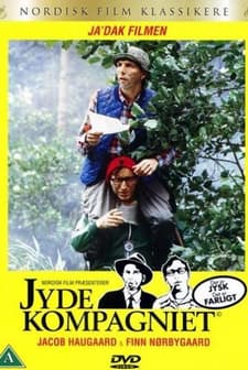 Jydekompagniet (1988) afişi