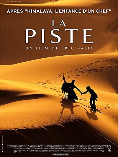 La piste (2006) afişi