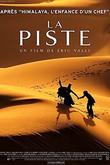 La piste (2006) afişi