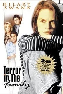 Terror In The Family (1996) afişi