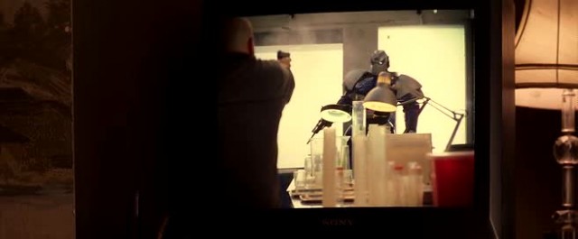 Kiss Kiss Bang Bang Fotoğrafı