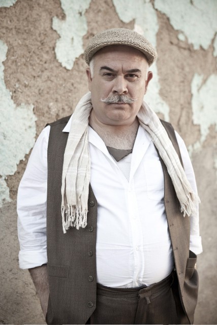 Mor Menekşeler fotoğrafı