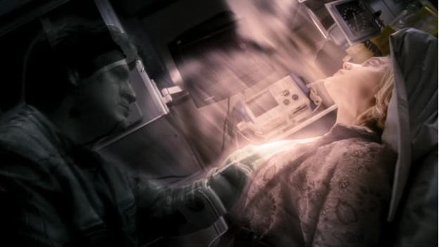 Hayalet Sesler 2 fotoğrafı