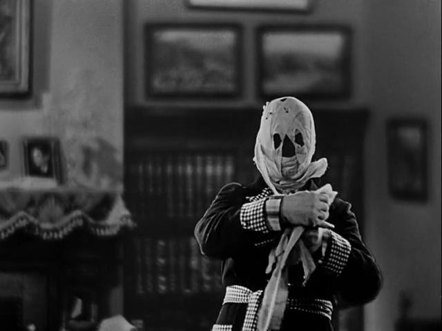 Görünmez Adam fotoğrafı