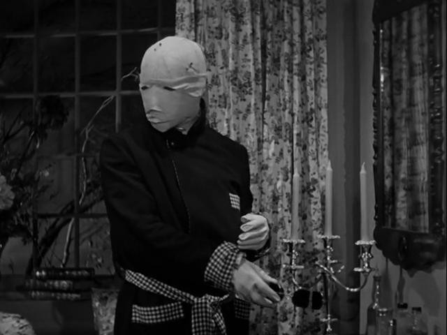 Görünmez Adam fotoğrafı