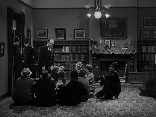 Görünmez Adam fotoğrafı