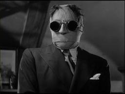 Görünmez Adam Fotoğrafı