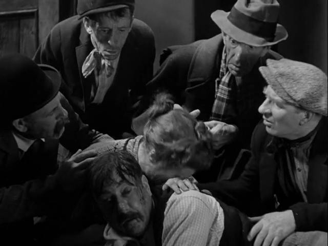 Görünmez Adam Fotoğrafı