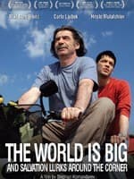 Koca Dünyada Kurtuluş Pusuda (2008) afişi