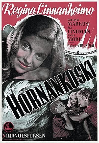 Hornankoski (1949) afişi