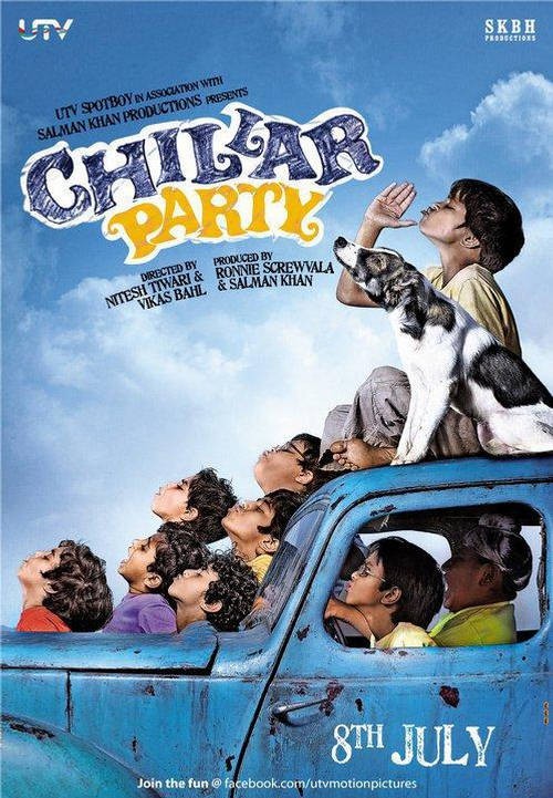 Chillar Party Fotoğrafı