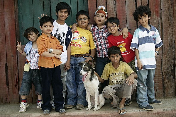 Chillar Party fotoğrafı