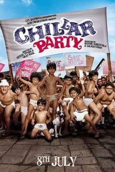 Chillar Party (2011) afişi