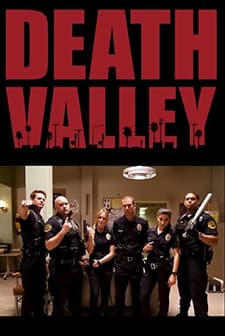 Death Valley (2011) afişi