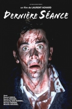 Ölüm Seansı (2011) afişi