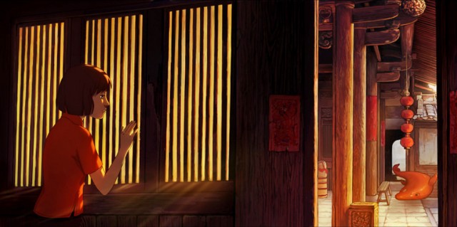 Big Ocean Fotoğrafı