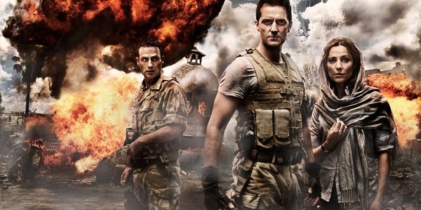 Strike Back Fotoğrafı