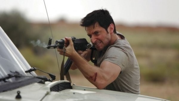 Strike Back fotoğrafı