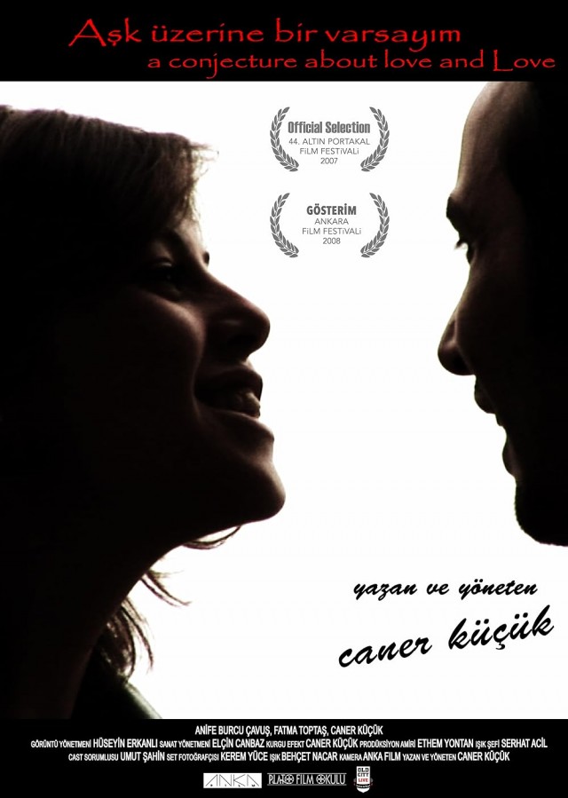 Aşk Üzerine Bir Varsayım (2007) afişi