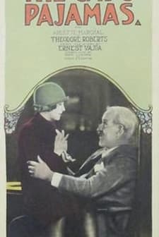 The Cat's Pajamas (1926) afişi