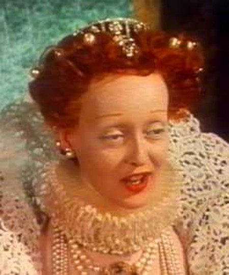 The Private Lives Of Elizabeth And Essex Fotoğrafı