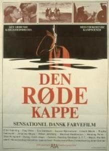 Den Røde Kappe (1967) afişi
