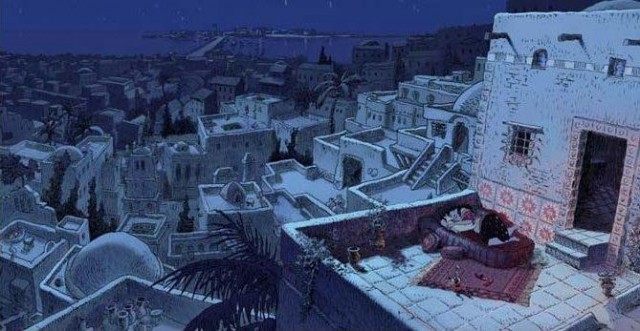 The Rabbi's Cat Fotoğrafı