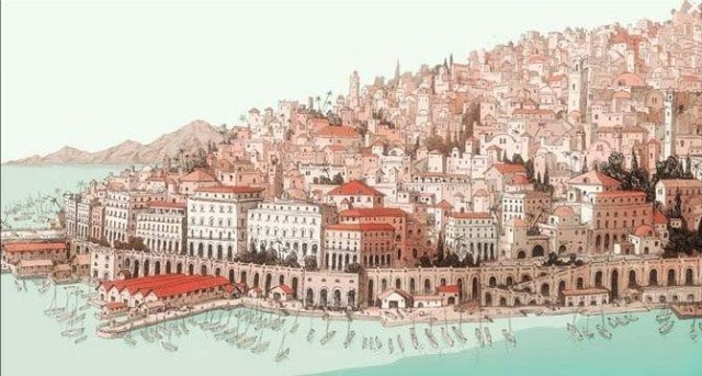 The Rabbi's Cat Fotoğrafı