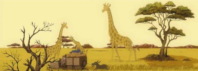 The Rabbi's Cat Fotoğrafı