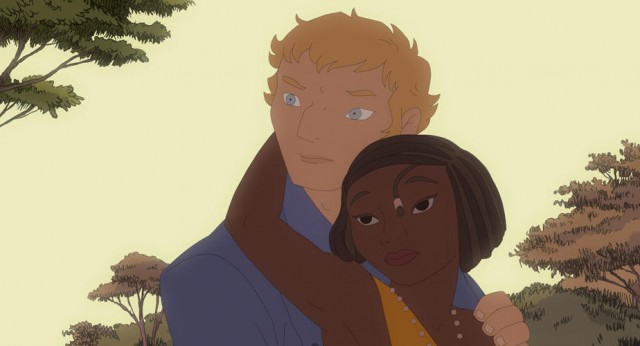 The Rabbi's Cat Fotoğrafı