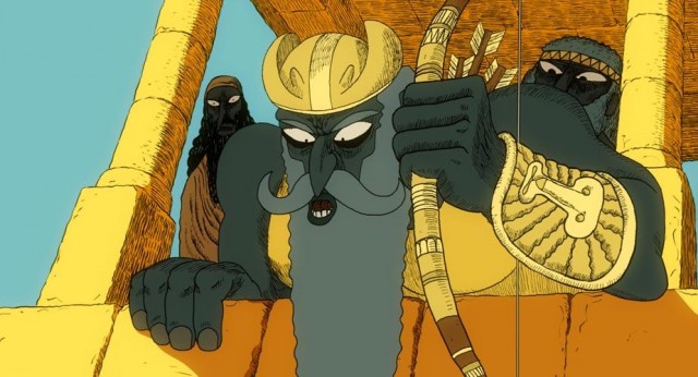 The Rabbi's Cat fotoğrafı