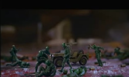 Savaş Alanı Fotoğrafı