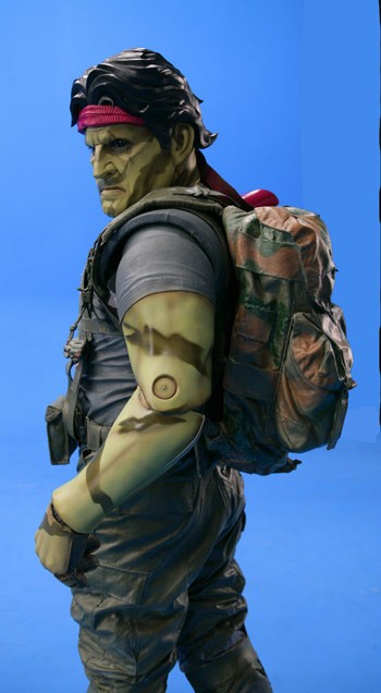 Savaş Alanı Fotoğrafı