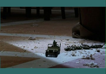 Savaş Alanı Fotoğrafı