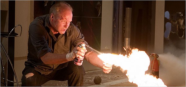 Savaş Alanı Fotoğrafı