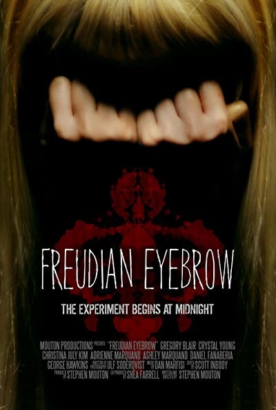 Freudian Eyebrow (2009) afişi