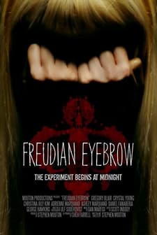 Freudian Eyebrow (2009) afişi