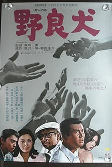 Nora Inu (1973) afişi