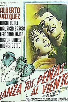 Lanza Tus Penas Al Viento (1966) afişi