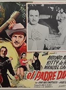 El Padre Diablo (1965) afişi