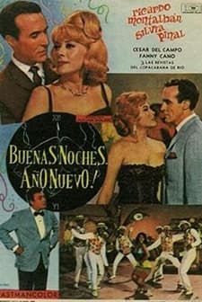 Buenas Noches, Año Nuevo (1964) afişi