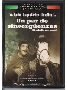 Un''par De Sinvergüenzas (1963) afişi