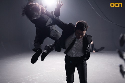 Vampire Prosecutor Fotoğrafı