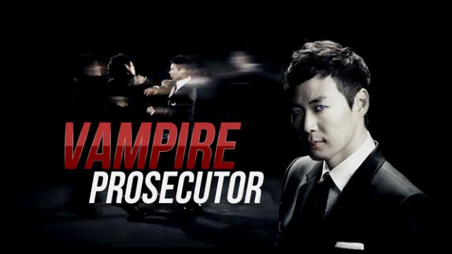 Vampire Prosecutor Fotoğrafı